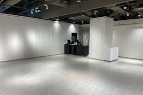 【有楽町マルイ】8階 SPACE2(カレンダリウムC02)【物販】広々した奥行き、多用途のイベントに対応