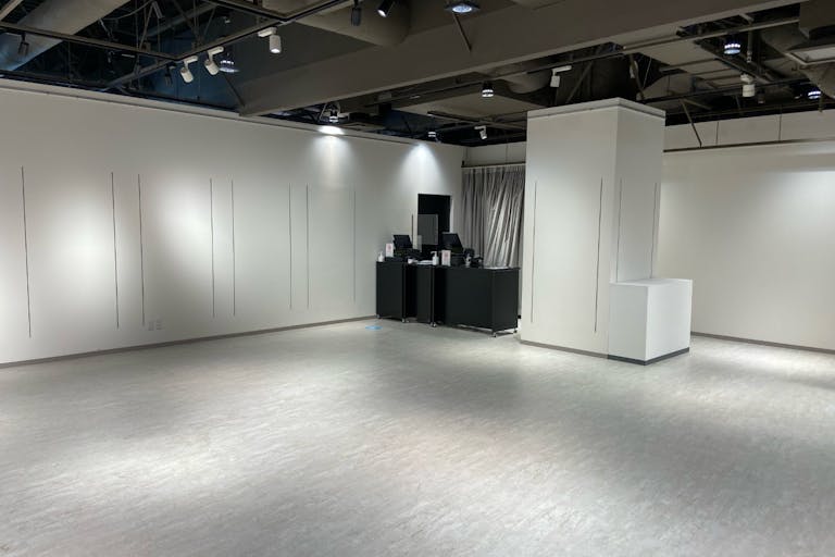 【有楽町マルイ】8階 SPACE2(カレンダリウムC02)【物販】広々した奥行き、多用途のイベントに対応の画像5