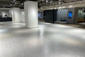 【有楽町マルイ】8階 SPACE2(カレンダリウムC02)【物販】広々した奥行き、多用途のイベントに対応