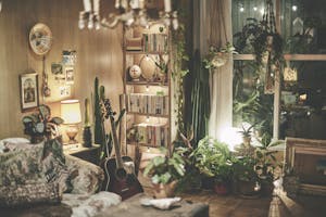 【三軒茶屋駅2分】CMやミュージックビデオ、ファッション系の撮影に最適な、山の暮らしをイメージした路面スタジオ