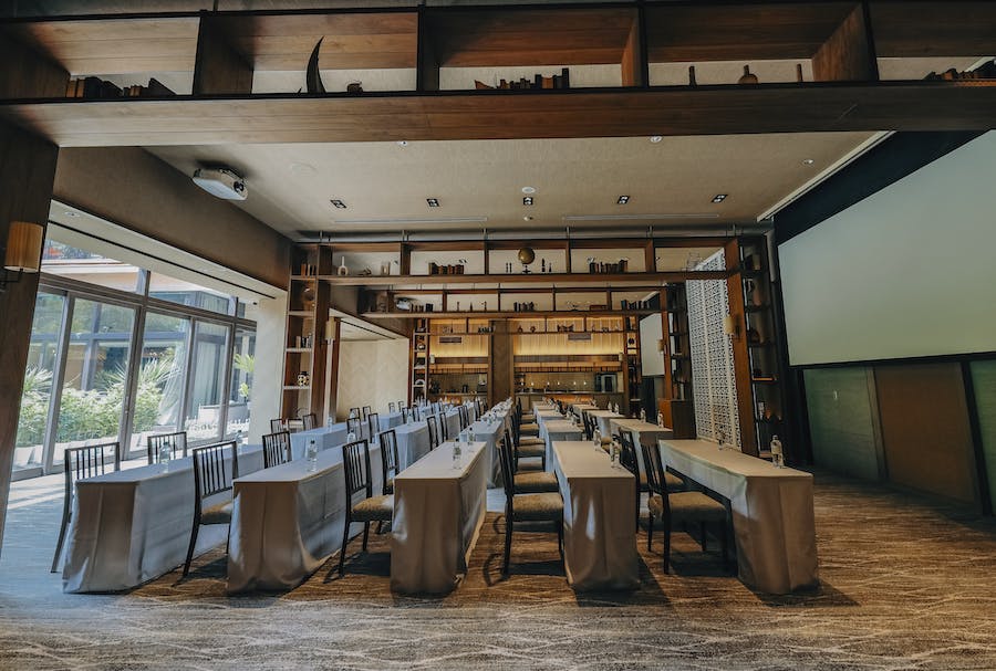 【博多駅7分】展示会や大型のポップアップストアに最適な広さが245㎡あるレンタルスペース