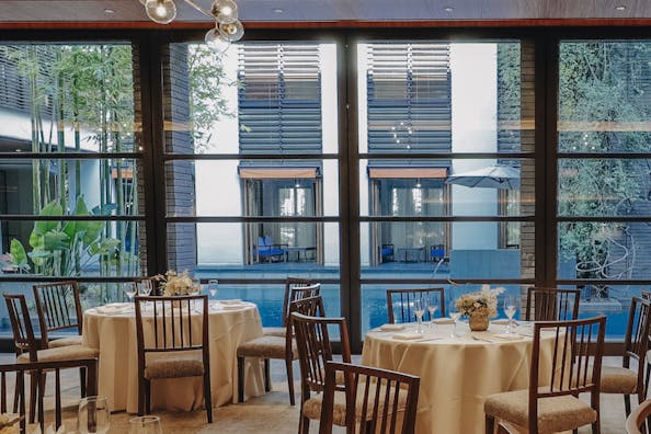 【博多駅7分】展示会や大型のポップアップストアに最適な広さが245㎡あるレンタルスペース