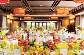 【新潟駅10分】講演会や社員総会に活用できるフォーマルデザインのイベントスペース(クレール)