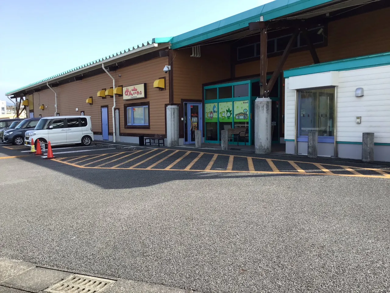 【ダイナム宮崎西都店ゆったり館】キッチンカー出店やプロモーションイベントに最適なアミューズメント施設のイベントスペース