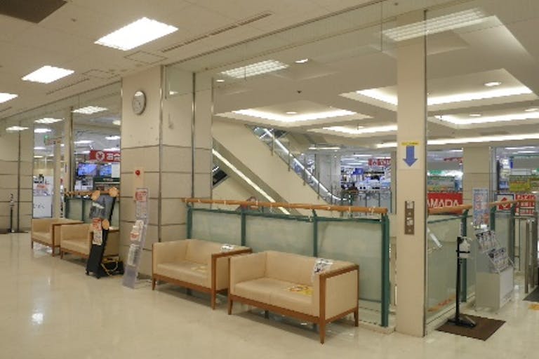 【イトーヨーカドー 川崎店】プロモーション等に最適なショッピングモールのイベントスペース(3階 紀伊国屋書店前)の画像1