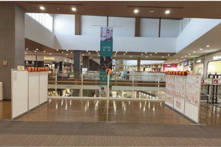 【イオンモール沖縄ライカム】4F イオンスタイル前の画像3