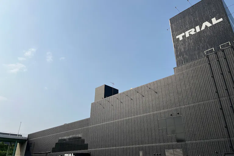 【メガセンタートライアルわさだ店】プロモーションの出店が可能な屋外スペースの画像3