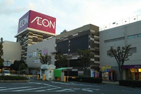 【イオン防府店】各種プロモーションや物販、食物販のポップアップストアに最適な1F フードコート前の催事イベントスペース