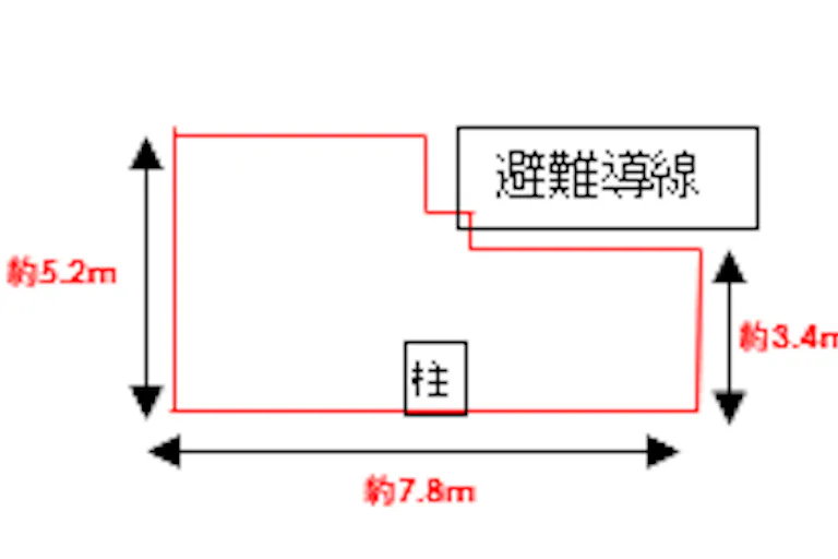 【ららぽーと堺】3階 Bエスカレーター付近の画像3