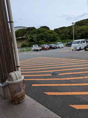 【ダイナム山口長門店ゆったり館】キッチンカーやプロモーションに最適なアミューズメント施設のイベントスペース（店舗出入り口側）の画像6