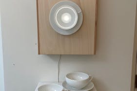 【外苑前駅6分/ギャラリー】アパレルブランドや雑貨等の物販、食物販のポップアップストアに最適な自然光が入るギャラリースペース