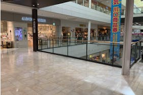 【イオンモール川口前川】JTB前ブリッジ