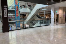 【イオンモール川口前川】JTB前ブリッジ