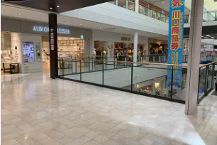 【イオンモール川口前川】JTB前ブリッジ