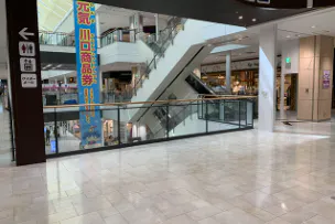 【イオンモール川口前川】JTB前ブリッジ