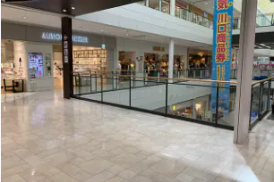 【イオンモール川口前川】JTB前ブリッジ