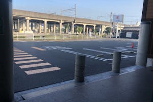 【ダイナム児島店ゆったり館】キッチンカーや各種プロモーションに最適なアミューズメント施設のイベントスペース(駐車場)