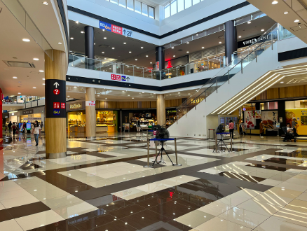 【イオンモール福岡】イーストコート