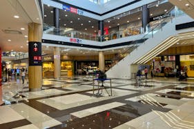 【イオンモール福岡】イーストコート