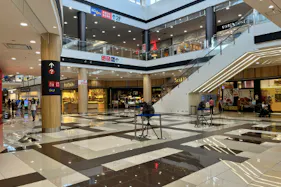 【イオンモール福岡】イーストコート