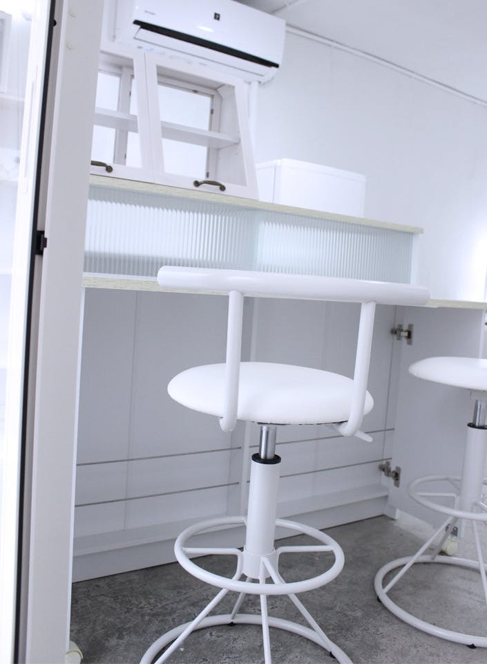 【新神戸駅10分】展示会やポップアップストアに適した白を基調としたギャラリー