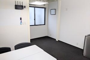【天六駅徒歩3分】Wi-Fi・ホワイトボード・モニター・譜面台など全て無料!最大着席人数6名!ビジネスや音楽練習での利用可!