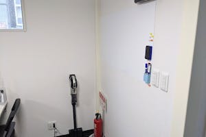 【天六駅徒歩3分】Wi-Fi・ホワイトボード・モニター・譜面台など全て無料!最大着席人数6名!ビジネスや音楽練習での利用可!