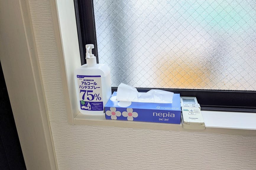 【天六駅徒歩3分】Wi-Fi・ホワイトボード・モニター・譜面台など全て無料!最大着席人数6名!ビジネスや音楽練習での利用可!