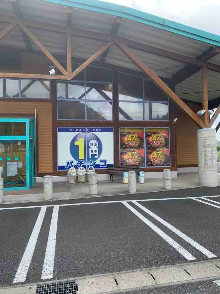 【千葉小見川店】キッチンカーの出店に最適なアミューズメント施設のイベントスペース