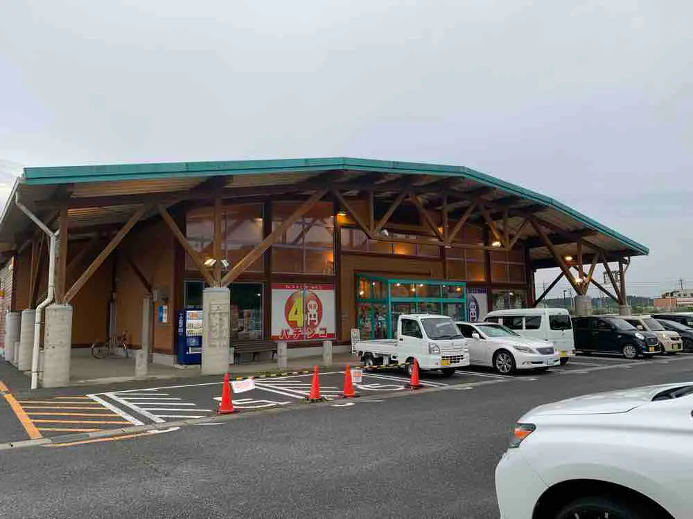 【千葉小見川店】キッチンカーの出店に最適なアミューズメント施設のイベントスペース