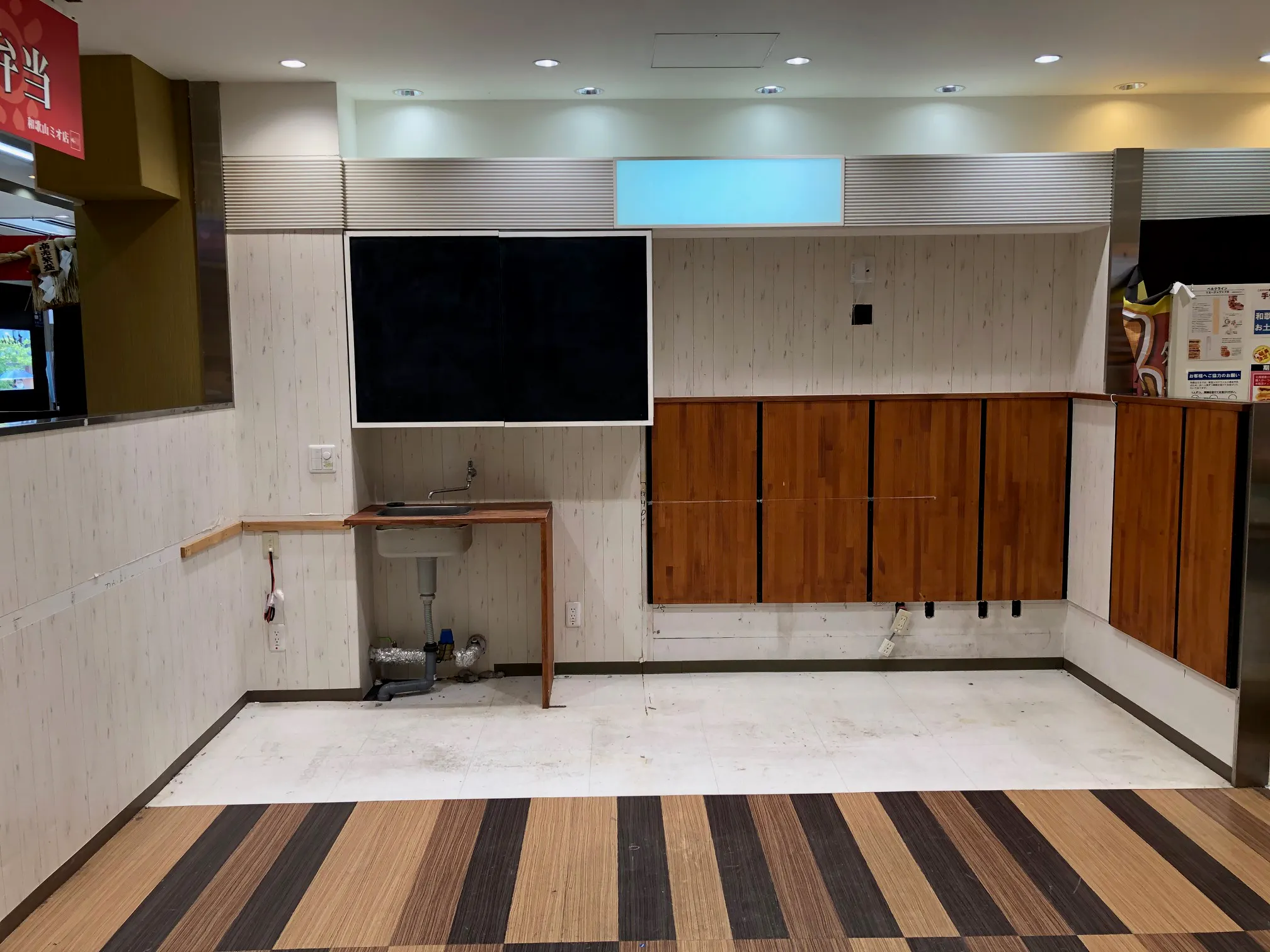 【和歌山ミオ】ポップアップストアに適した、駅からのアクセス良好な本館1Fスペース