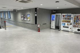 【イオンスタイル赤羽】各種プロモーションに最適な3階エレベーターホール前のイベントスペース