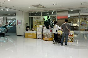 【本厚木ミロード】本厚木ミロード②4F エスカレーター横