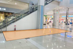 【イオンモール浜松市野*】1F グリーンコート