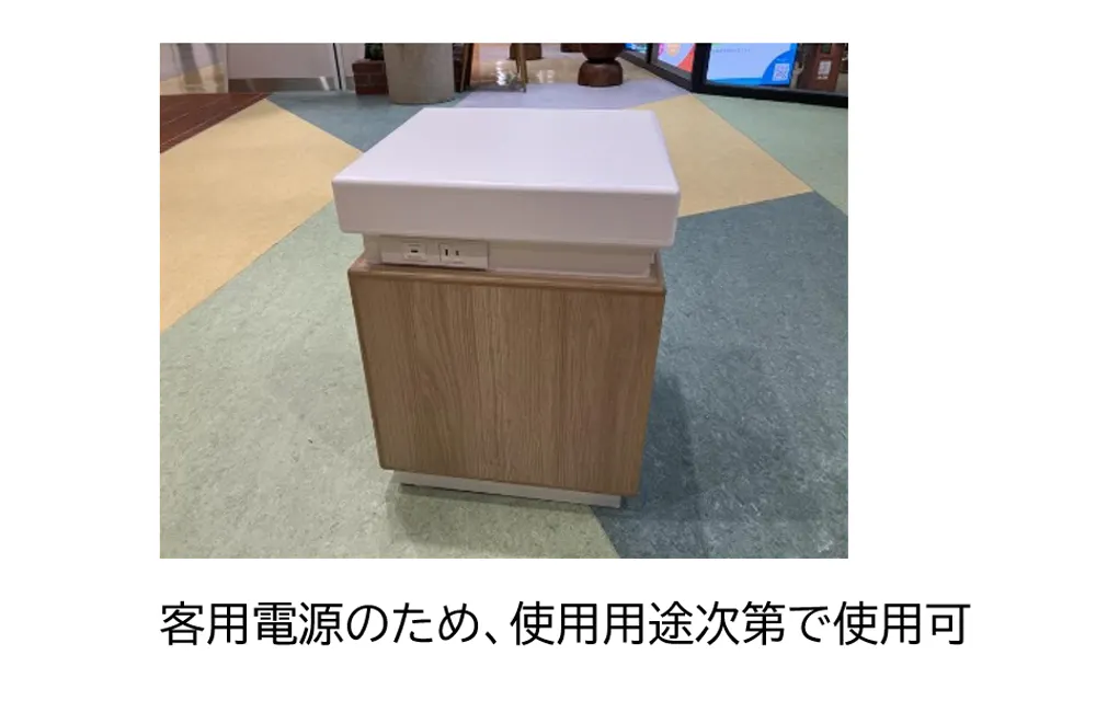 【ららぽーと安城】2階　SAISONスタジアム南西