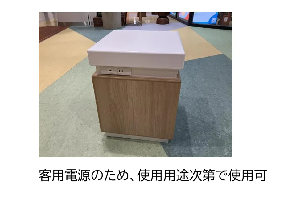 【ららぽーと安城】2階 SAISONスタジアム南西