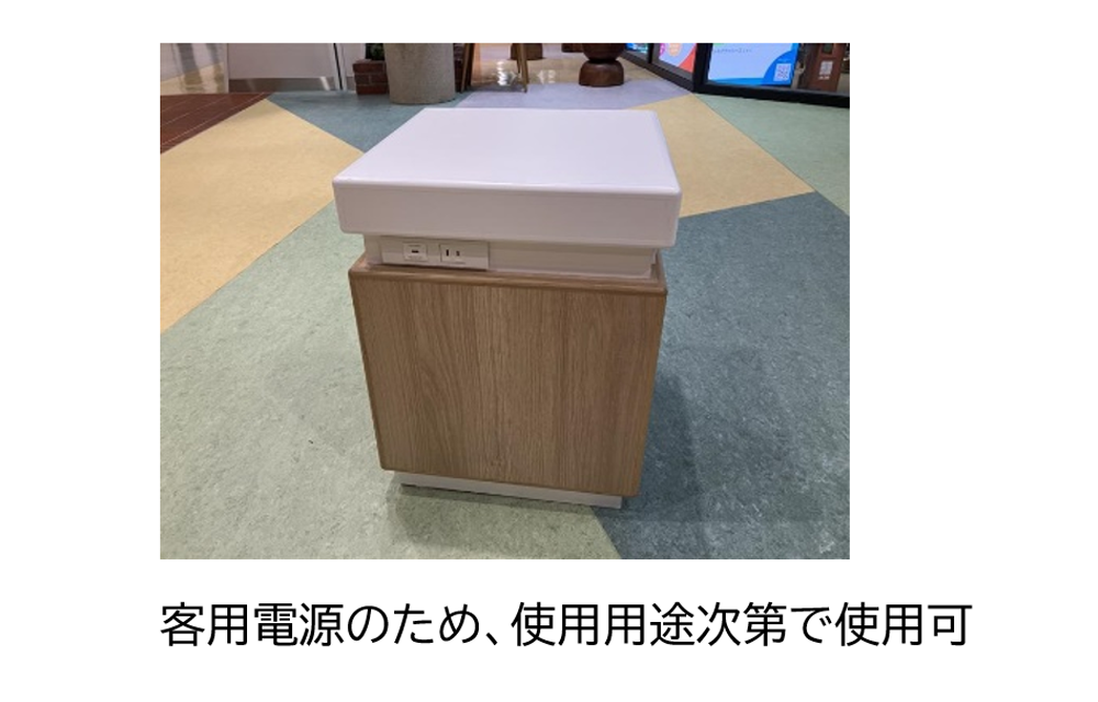 【ららぽーと安城】2階　SAISONスタジアム南西の画像3