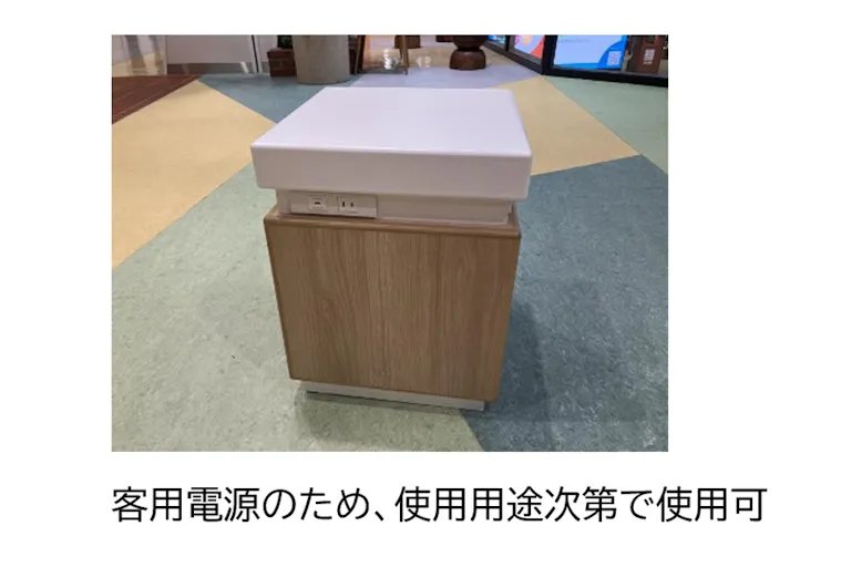 【ららぽーと安城】2階 SAISONスタジアム南西の画像3