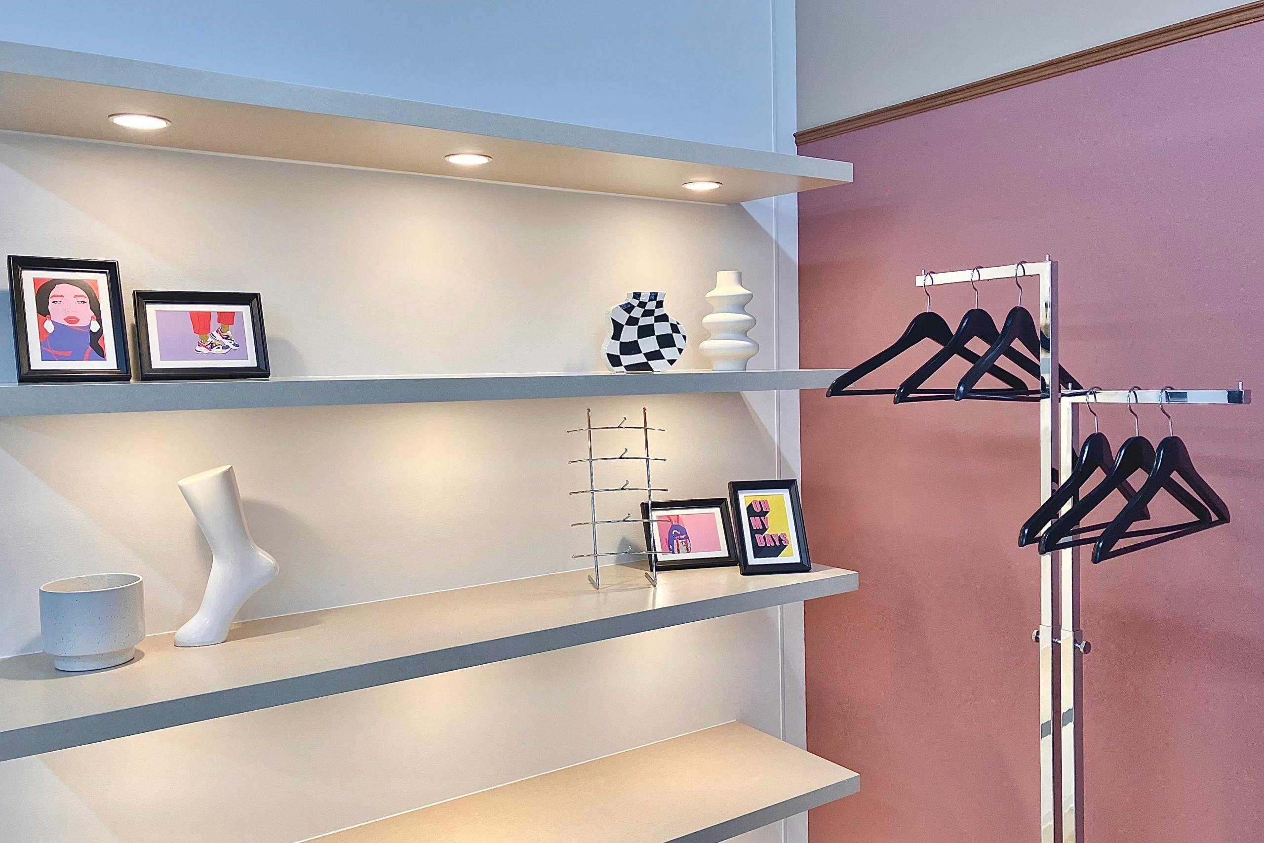 【勾当台公園駅10分】アパレル系の展示会やポップアップストアに適したお洒落な内装のイベントスペース