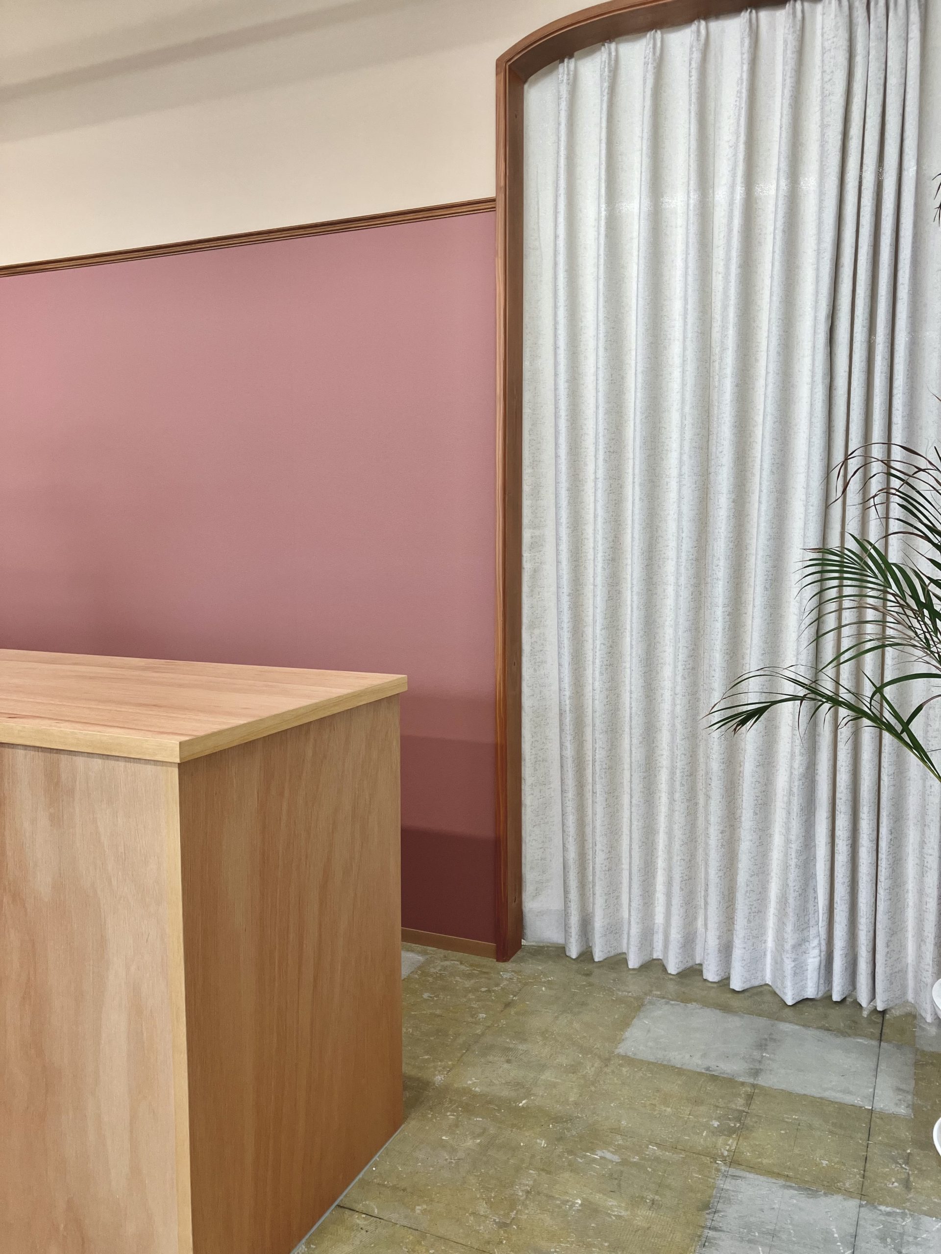 【勾当台公園駅10分】アパレル系の展示会やポップアップストアに適したお洒落な内装のイベントスペース