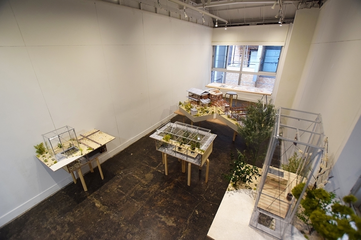 【馬喰町駅4分】展示会利用に適した倉庫を1棟リノベーションのギャラリースタジオ(B1-1&B2-1)