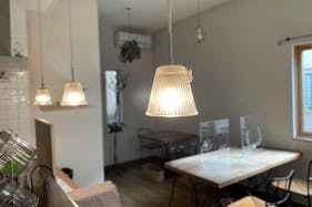 【祖師ヶ谷大蔵駅5分/カフェ】食のポップアップストアや料理のワークショップに最適なペットOKのカフェスペース