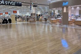 【イオンモール高岡】イベントスペース③(Zoff前)