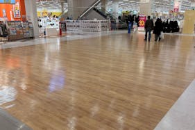 【イオンモール高岡】イベントスペース③(Zoff前)