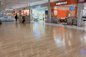 【イオンモール高岡】イベントスペース③(Zoff前)