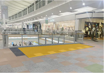 【イオンモール浜松市野*】2F　イベントスペースＢ(レイジブルー前)の画像