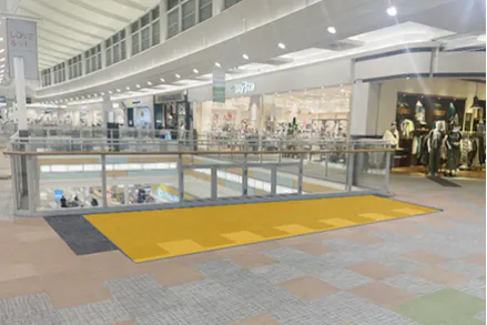 【イオンモール浜松市野*】2F イベントスペースB(レイジブルー前)