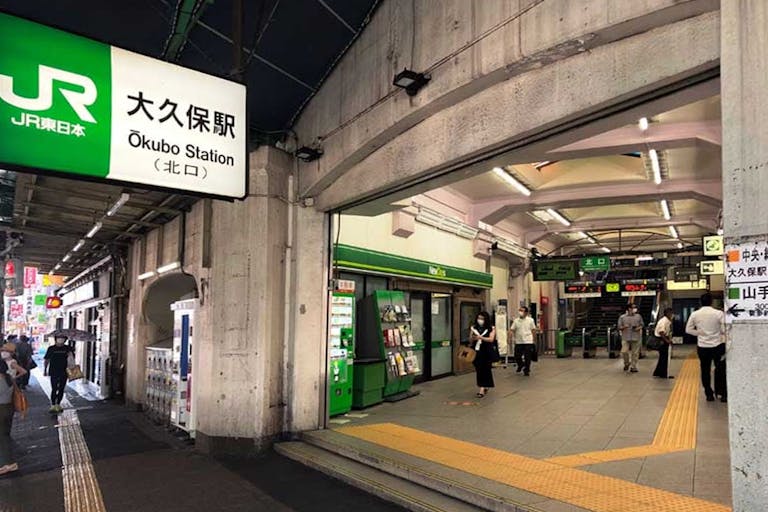 【JR大久保駅3分】オフサイトミーティング・ワークショップ・撮影に適したカフェ風スペースの画像23