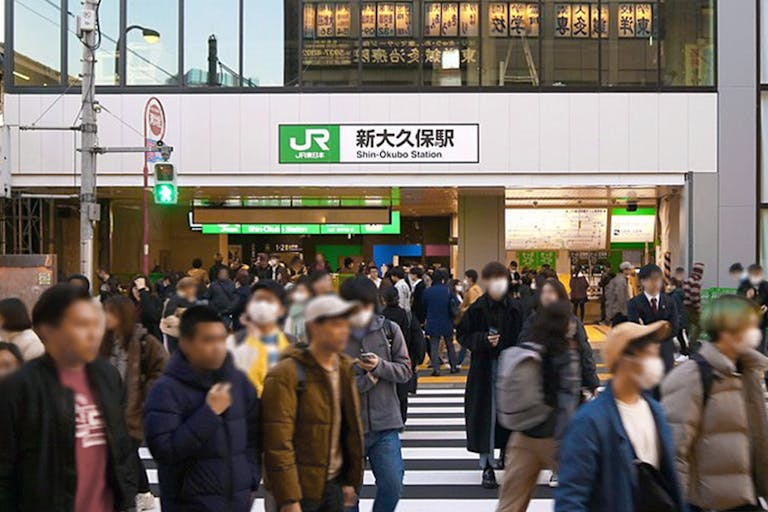 【JR大久保駅3分】オフサイトミーティング・ワークショップ・撮影に適したカフェ風スペースの画像24
