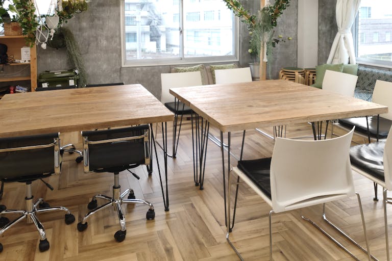 【JR大久保駅3分】オフサイトミーティング・ワークショップ・撮影に適したカフェ風スペースの画像3